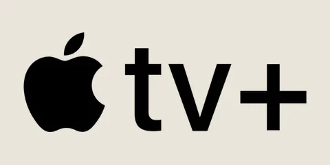 Logo Apple TV+, une des plateformes reprises dans la liste
