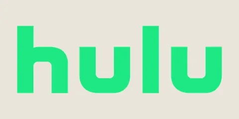 Logo Hulu, une des plateformes reprises dans la liste